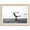 Namaste - Shutter and Frame