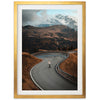 Downhill - Shutter and Frame