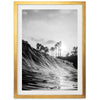 Laguna II - Shutter and Frame