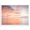 Fire in the Sky - Shutter and Frame