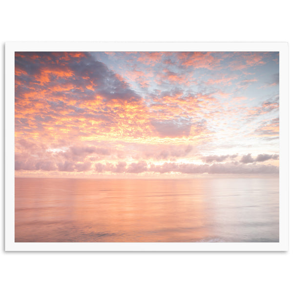 Fire in the Sky - Shutter and Frame