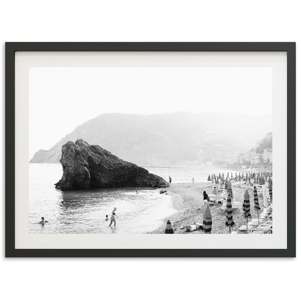 Cinque Terre II - Shutter and Frame