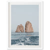 Capri - Shutter and Frame
