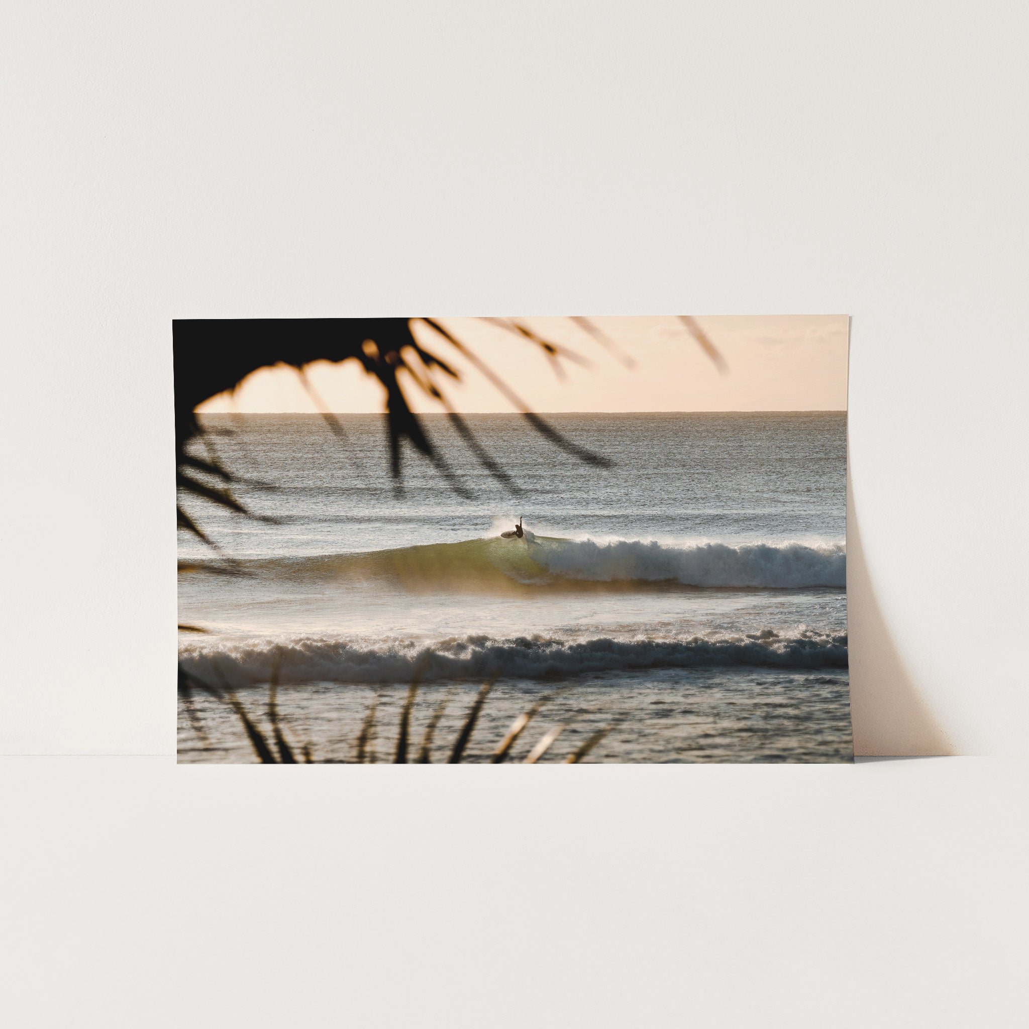 Peaky - Shutter and Frame