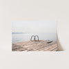 The Pier - Shutter and Frame