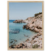 Ibiza - Shutter and Frame