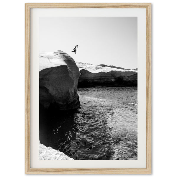 Escapade II - Shutter and Frame