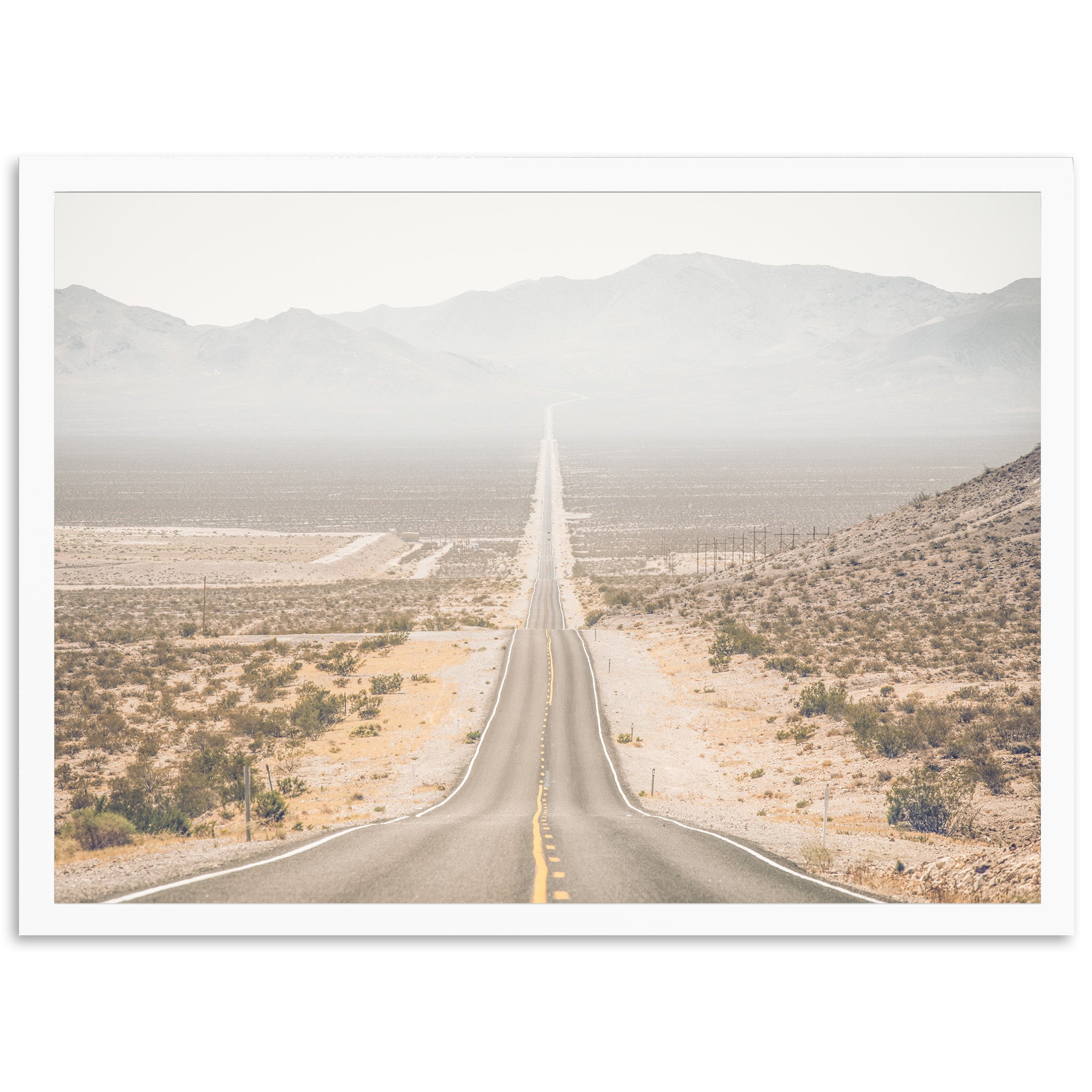 Highway - Shutter and Frame