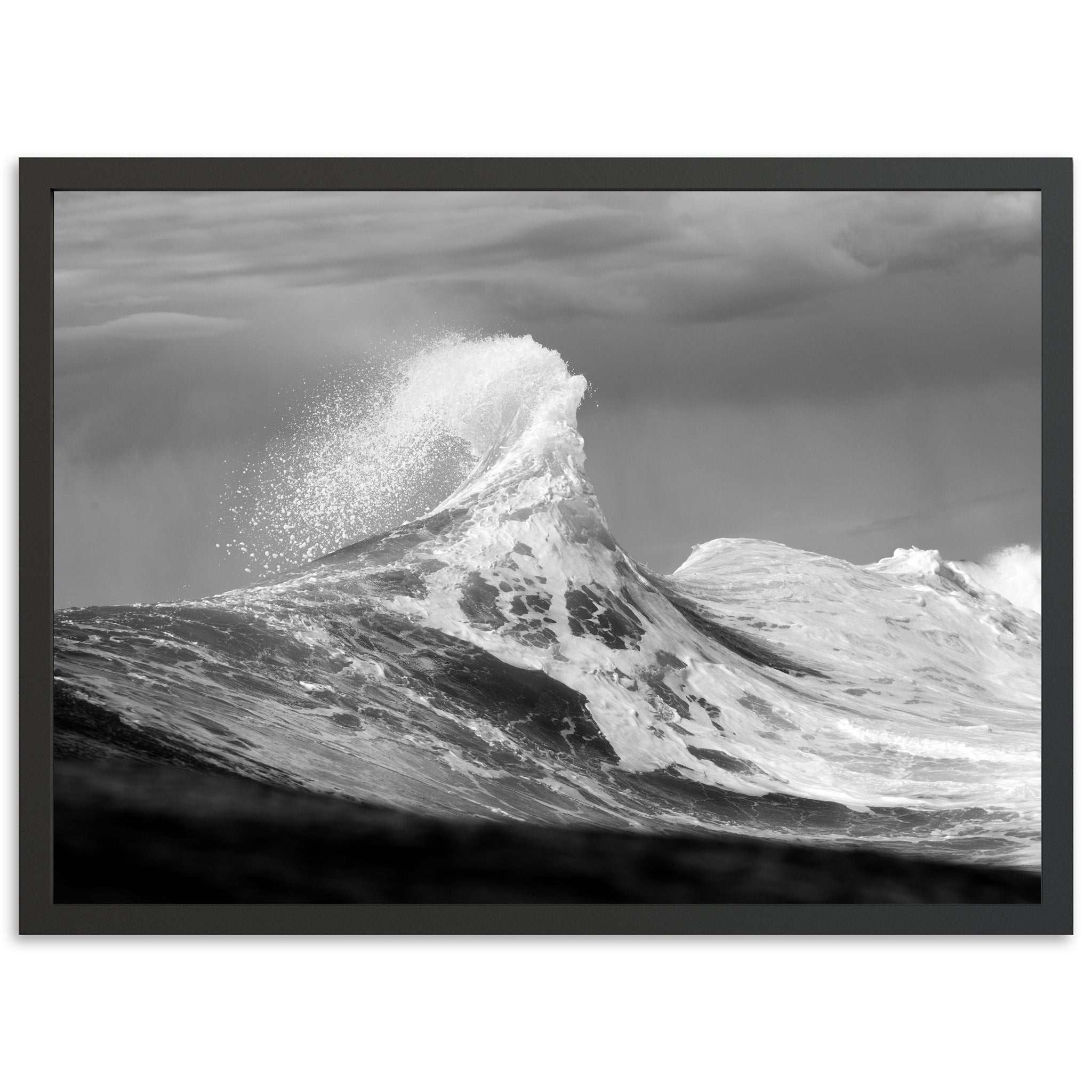 Pinnacle - Shutter and Frame