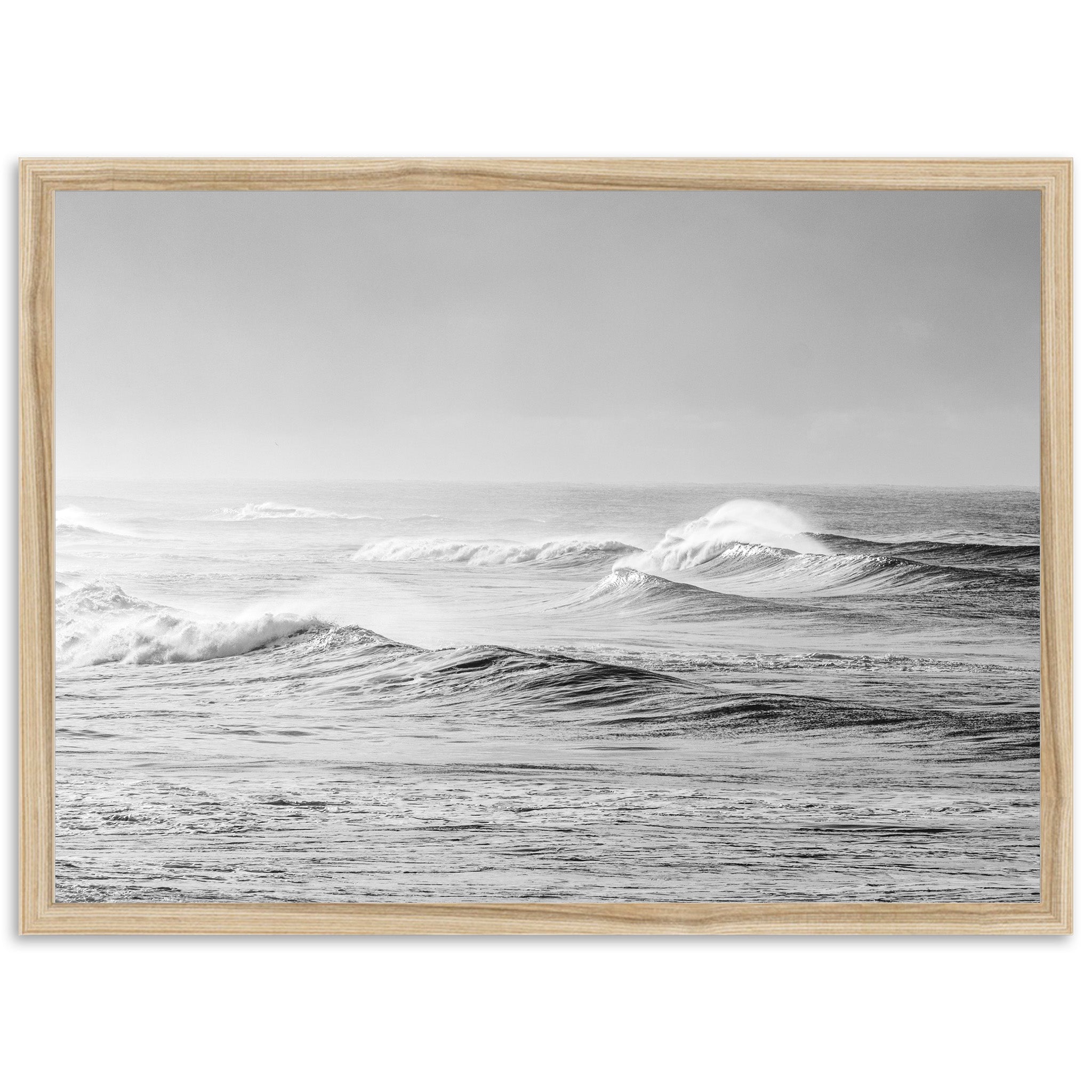 Windswell II - Shutter and Frame