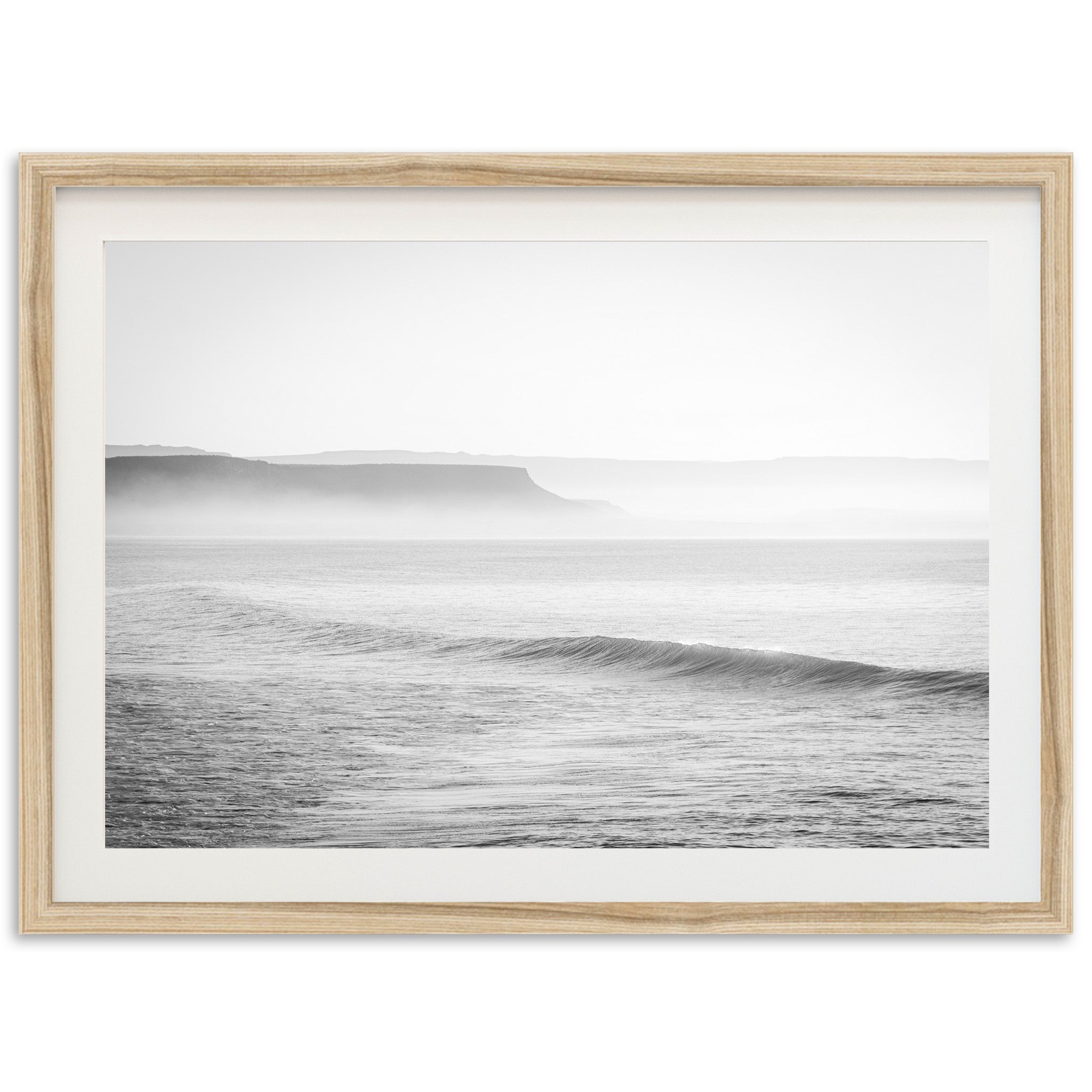 Todos Santos II - Shutter and Frame
