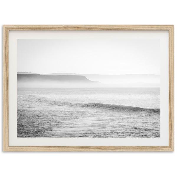 Todos Santos II - Shutter and Frame