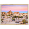 Desert Dream - Shutter and Frame