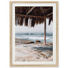 Windansea - Shutter and Frame