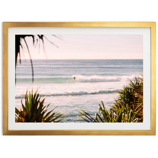Secret Spot - Shutter and Frame