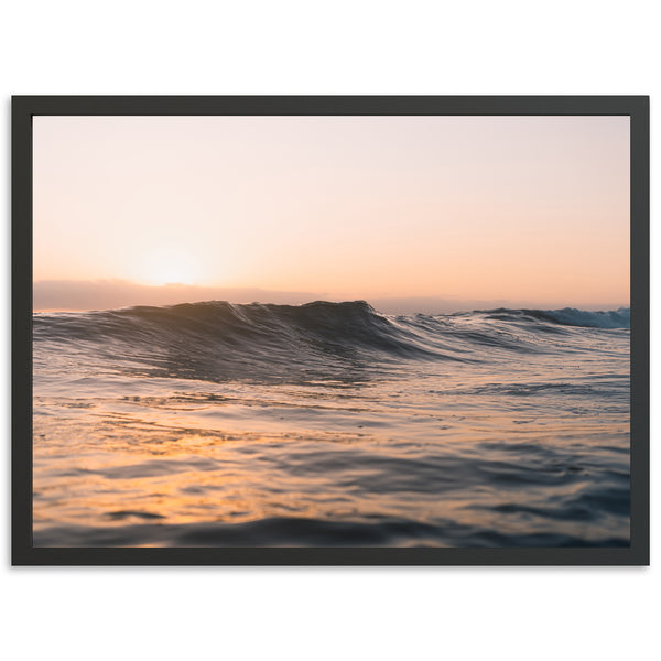 Last Light - Shutter and Frame