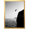 The Jump II - Shutter and Frame