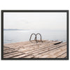 The Pier - Shutter and Frame