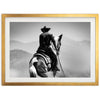Rider II - Shutter and Frame