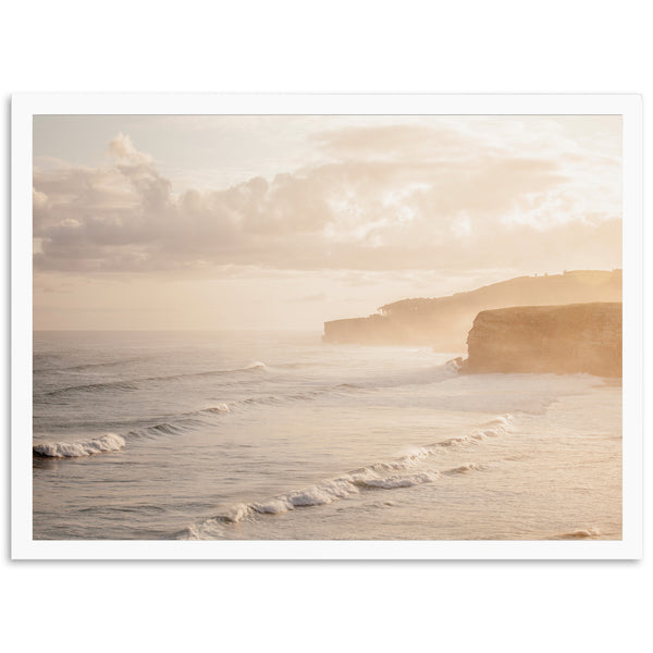 The Coast - Shutter and Frame