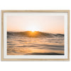 Last Light II - Shutter and Frame