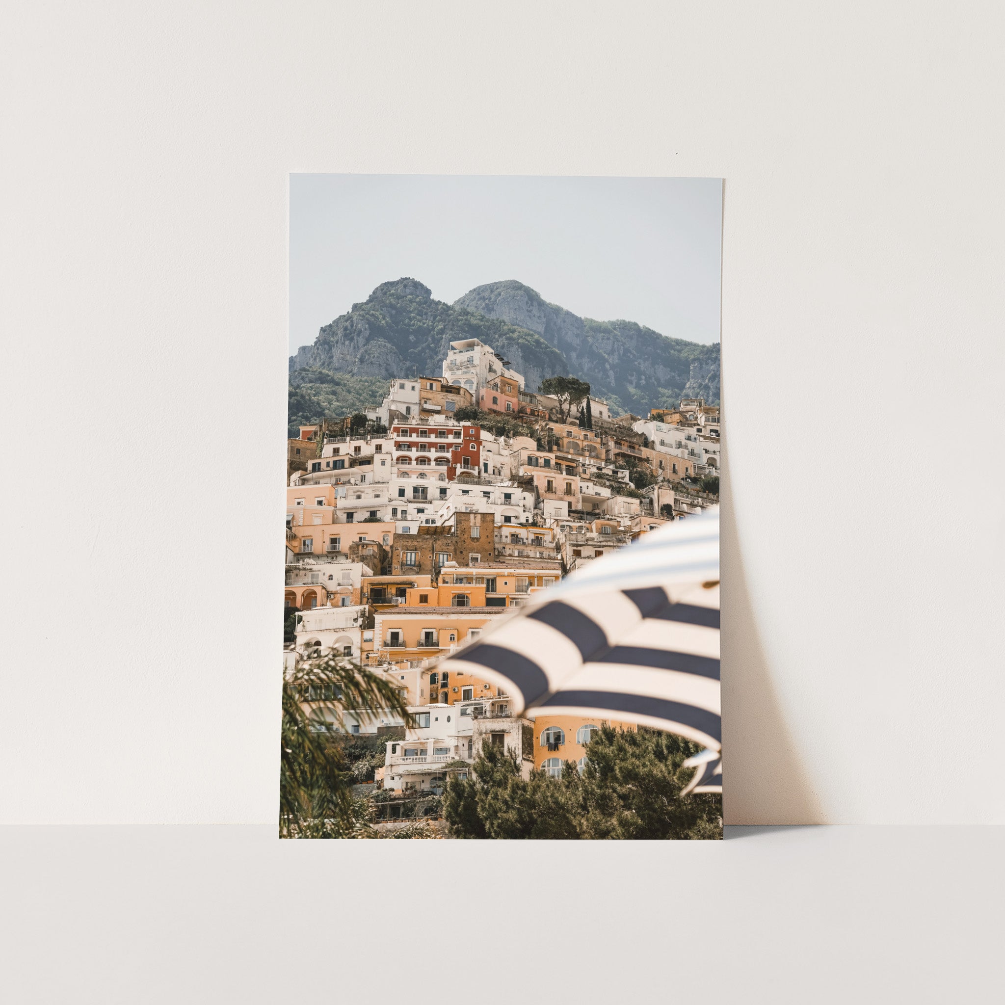 Italia - Shutter and Frame