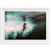 Duck Dive - Shutter and Frame