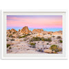 Desert Dream - Shutter and Frame