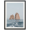 Capri - Shutter and Frame