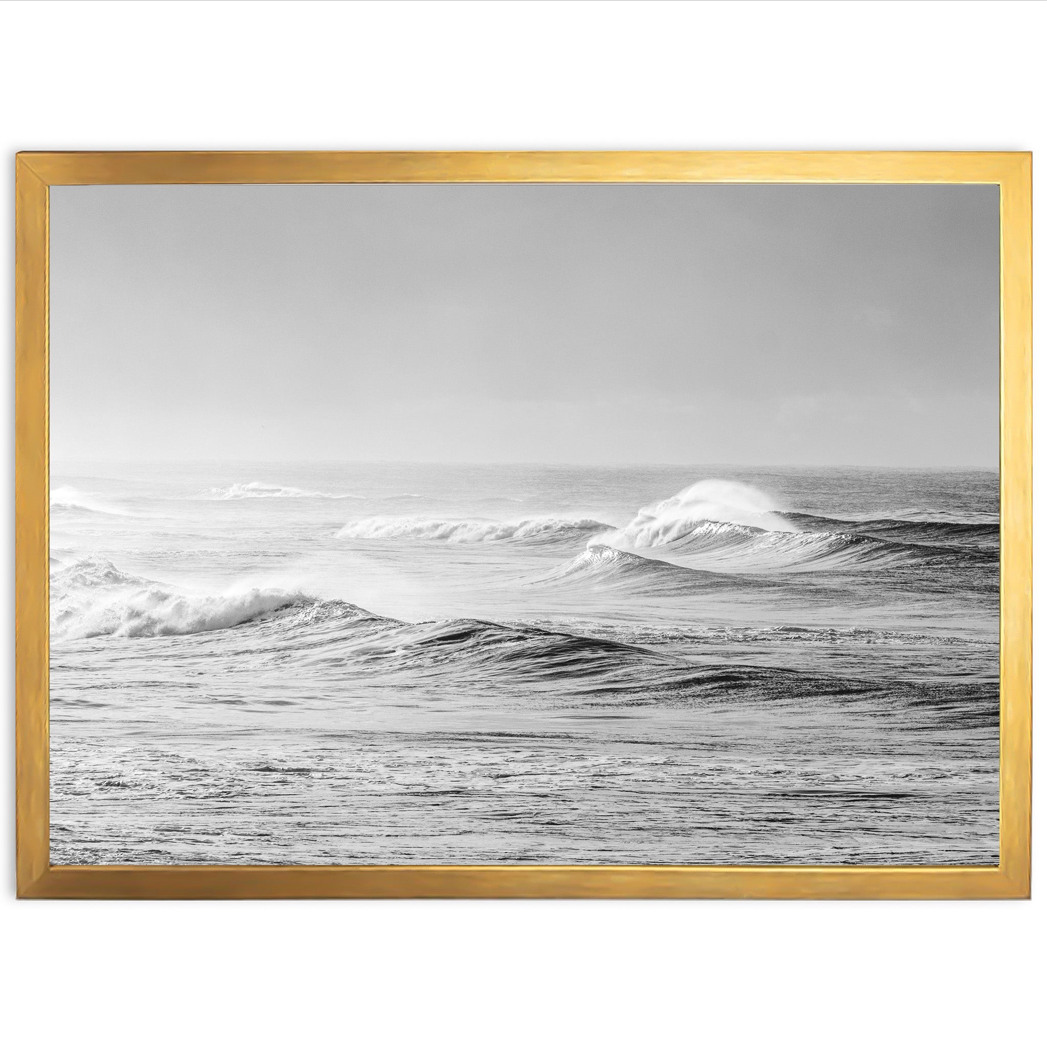 Windswell II - Shutter and Frame