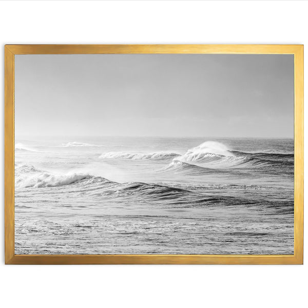 Windswell II - Shutter and Frame