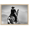 Rider II - Shutter and Frame