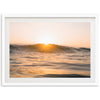 Last Light II - Shutter and Frame