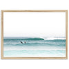Waiting - Shutter and Frame