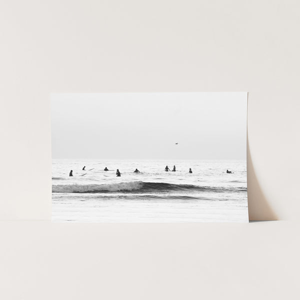 Board Meeting II - Shutter and Frame