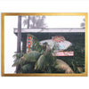 Beach Motel - Shutter and Frame