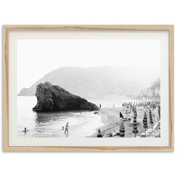 Cinque Terre II - Shutter and Frame