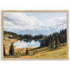 Pacific Range - Shutter and Frame