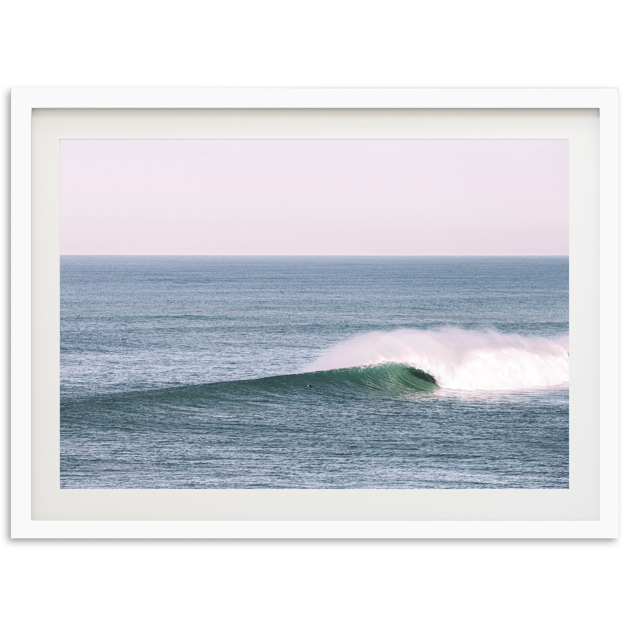 Perfect Right - Shutter and Frame