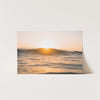 Last Light II - Shutter and Frame