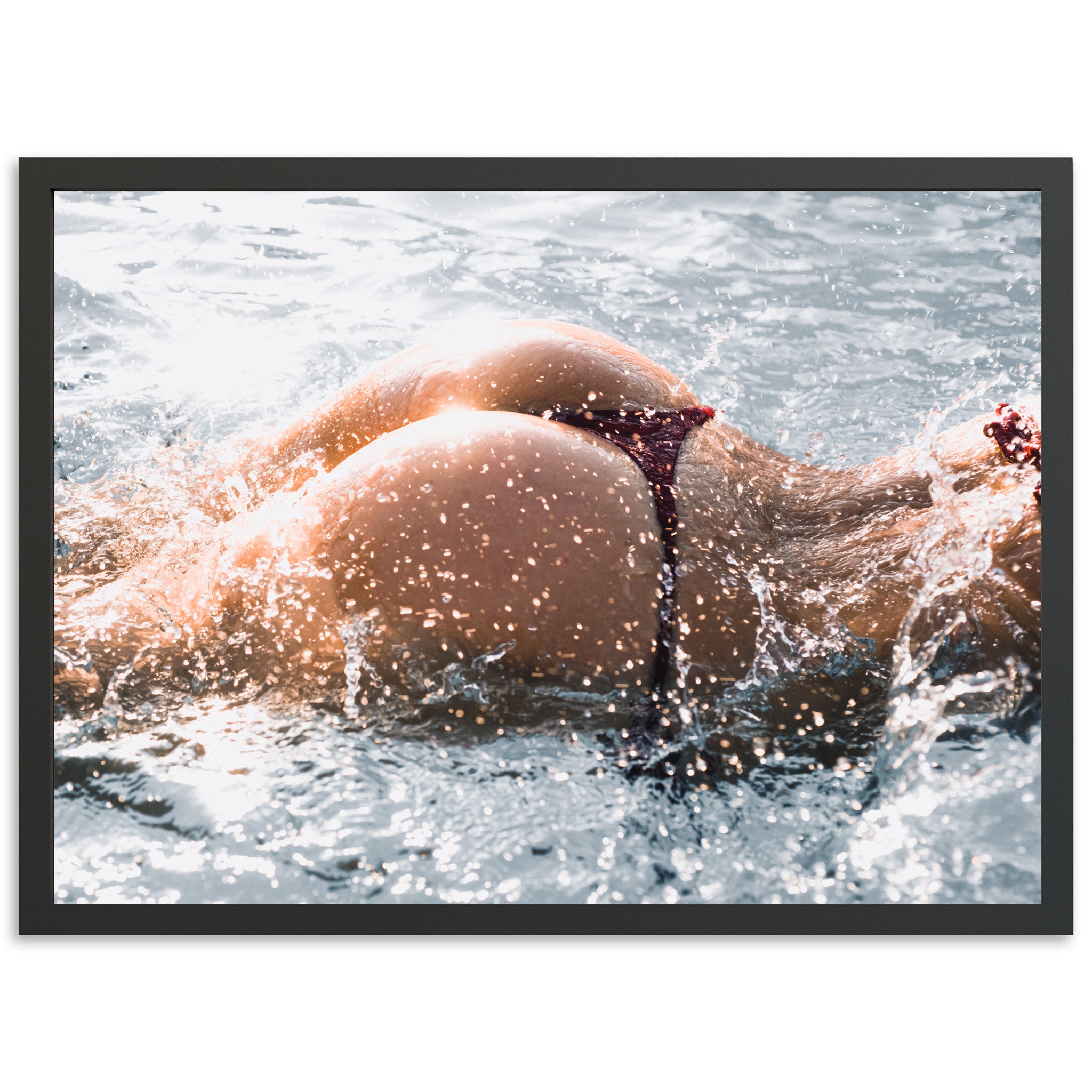 Splash - Shutter and Frame