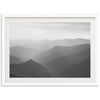 Valley Rising II - Shutter and Frame