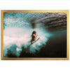 Duck Dive - Shutter and Frame