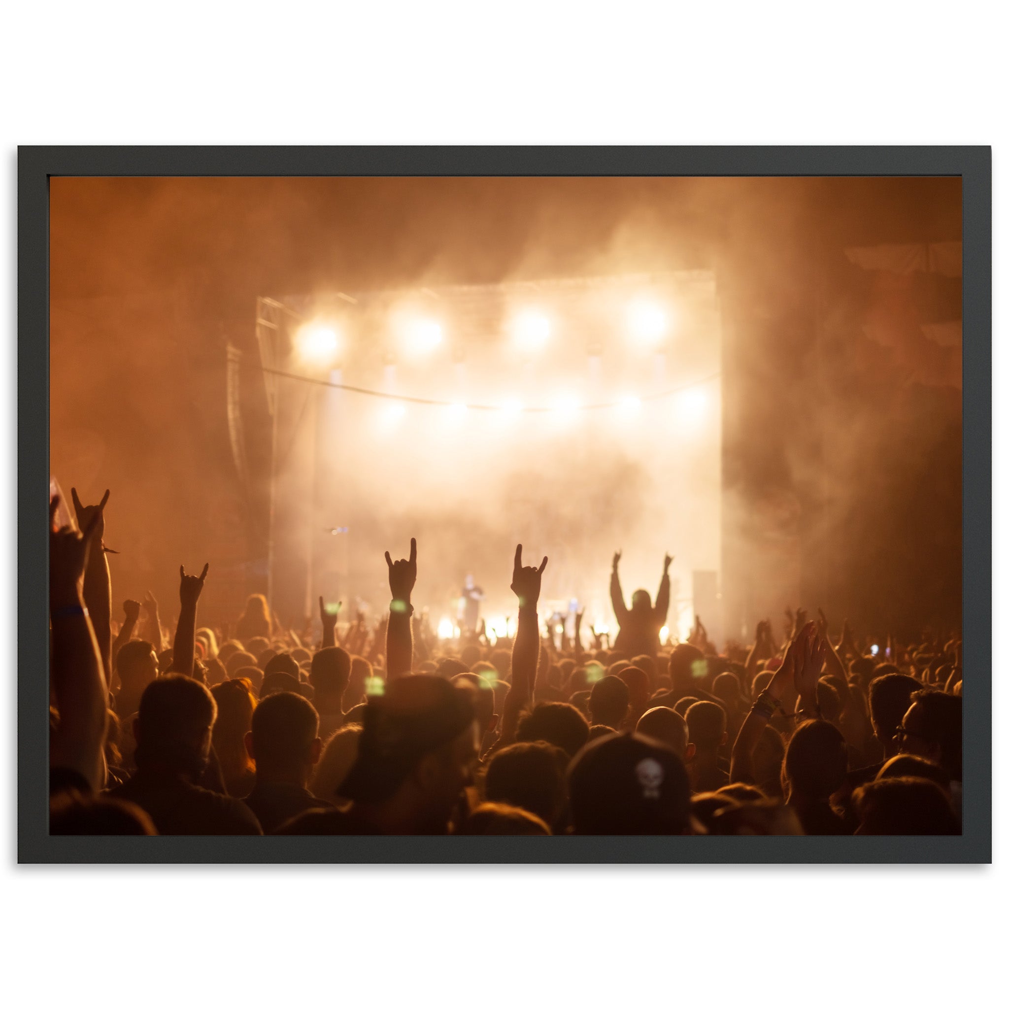 Festival - Shutter and Frame