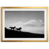 Mountain Spirit - Shutter and Frame