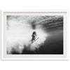Duck Dive II - Shutter and Frame