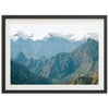 Pachamama - Shutter and Frame