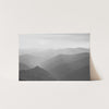 Valley Rising II - Shutter and Frame