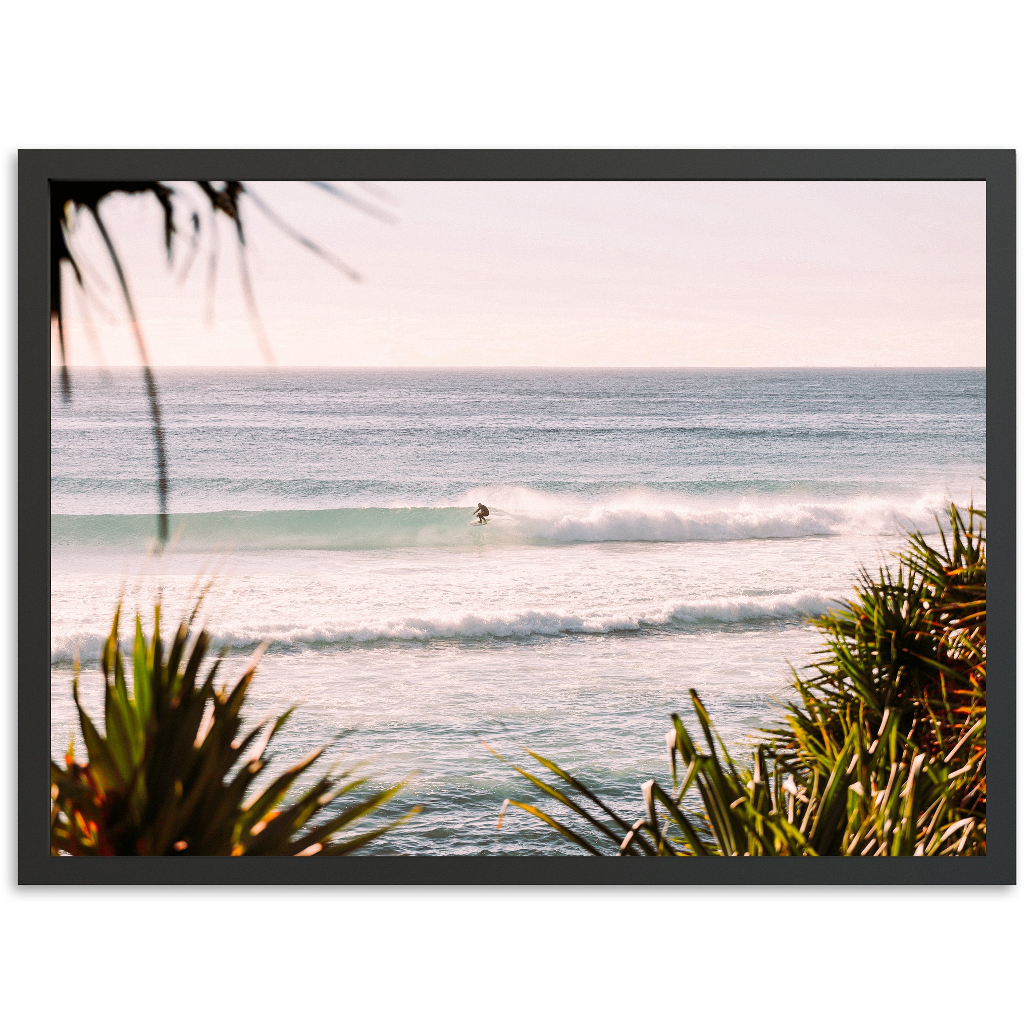 Secret Spot - Shutter and Frame