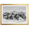 The Alps - Shutter and Frame
